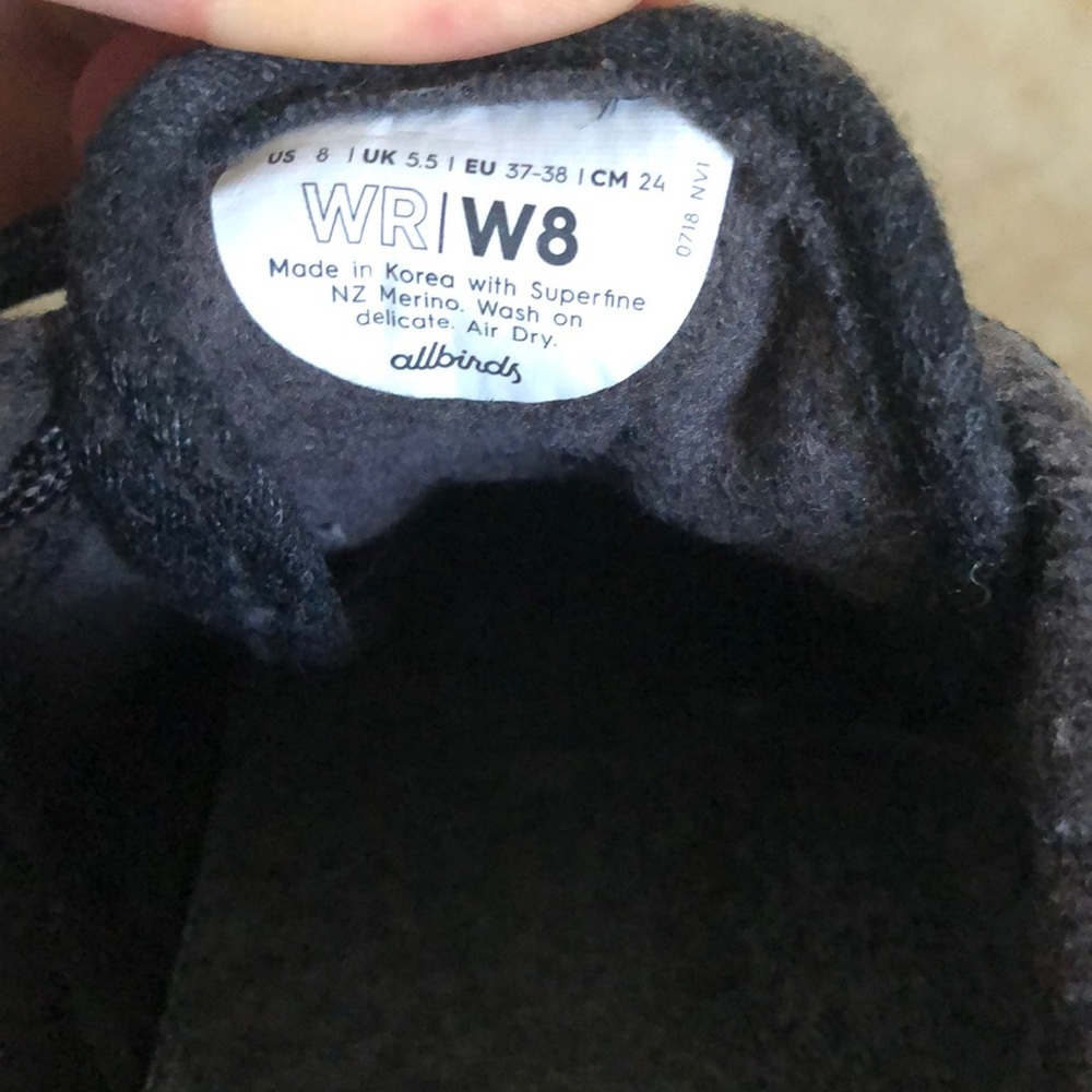 Allbirds Woolrunner - image 6